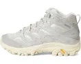 Ботинки Merrell Moab 3 Mid WP с технологией Air Cushion и подошвой Vibram