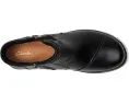 Ботильоны Clarks Certina Joy с эластичной вставкой и молнией сбоку