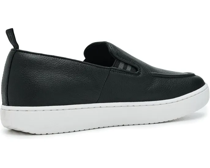 Лоферы FitFlop Craft-Q Tumbled-leather Moc с технологией iQushion