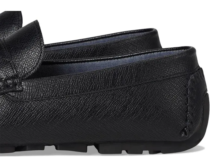 Лоферы Tommy Hilfiger Attle для вождения с орнаментом и стелькой из пены памяти