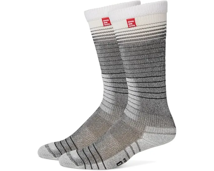 Носки Eurosock Eco Ski 2 пары из переработанного полиэстера