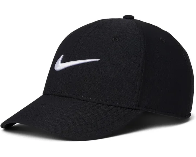 Бейсболка Nike Dri-FIT Club Structured с логотипом Swoosh