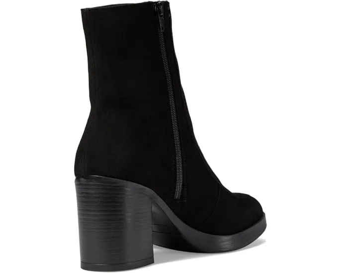 Ботильоны Eric Michael Alice из нубука на платформе