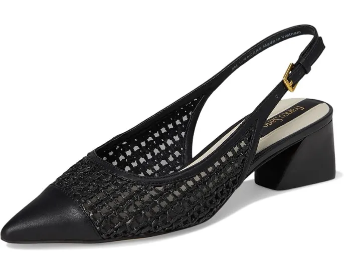 Туфли Racer9 Slingback на устойчивом каблуке с технологией Informa Comfort