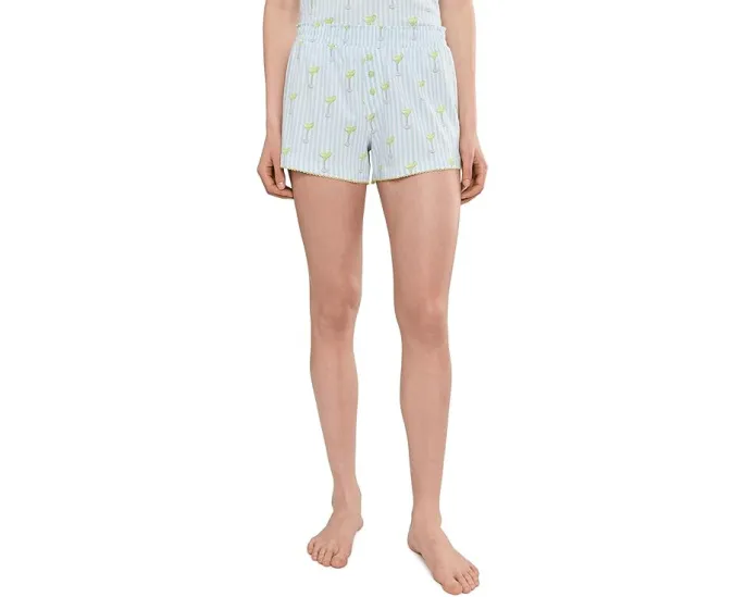 Playful Prints PJ Short Set