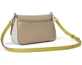 Kate Spade New York Hudson сумка через плечо из фактурной кожи с цветными вставками