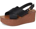 Сандалии Madewell Gabriella на платформе с перекрестными ремнями