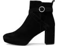 Pelle Moda ботинки Leyton из замши с платформой и ремешком на пряжке