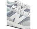Кроссовки New Balance 370 в стиле ретро с дышащим верхом