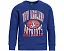 Футболка Junk Food Clothing Kids с длинным рукавом и принтом New England Patriots для детей