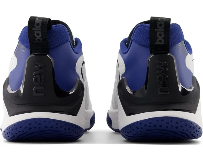 Кроссовки New Balance Fresh Foam X CT-Rally для тенниса с дышащим верхом из сетки