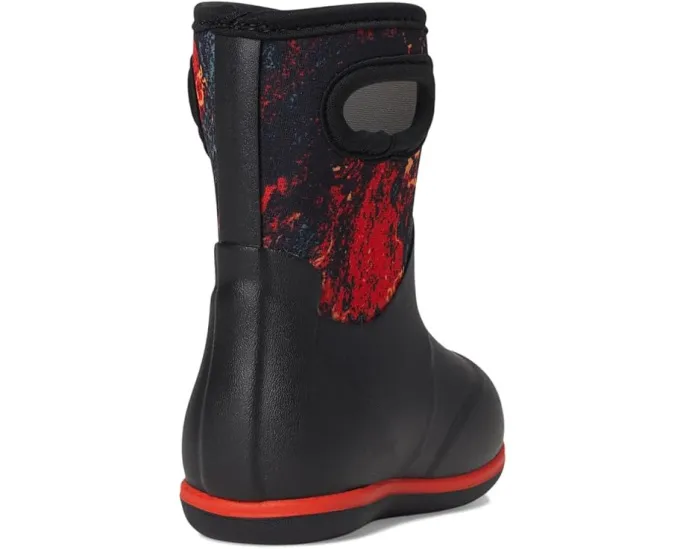 Bogs Kids Детские сапоги Baby Classic с водонепроницаемым верхом Neo Tech