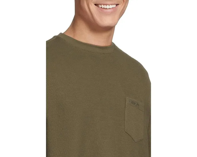 Термофутболка O'Neill Overland из хлопка