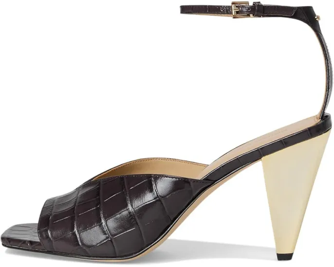 Босоножки Electra Sandals с коническим каблуком