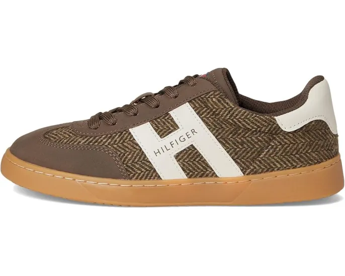 Кроссовки Tommy Hilfiger Maisie 2 из кожи с круглым носком