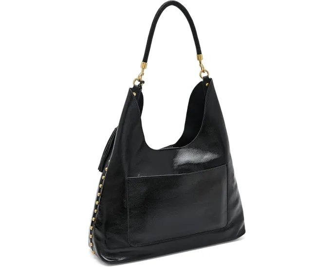 Сумка Nolita Hobo Leather с заклепками от Rebecca Minkoff