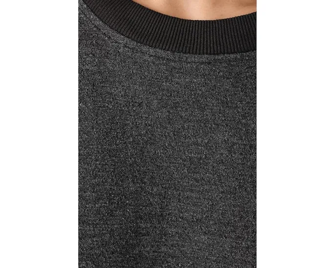 Свитшот Mod-o-doc с длинным рукавом и круглым вырезом