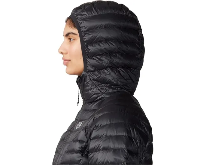 Парка Ghost Whisperer с утеплителем 800-fill и ультралегкой тканью