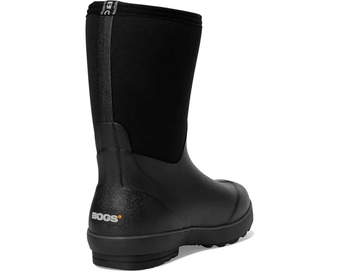 Утепленные полусапоги Bogs Classic II Mid без ручек