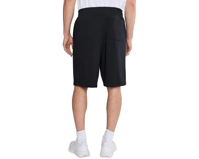 Under Armour шорты Rival Lightweight из легкого френч терри с накладными карманами