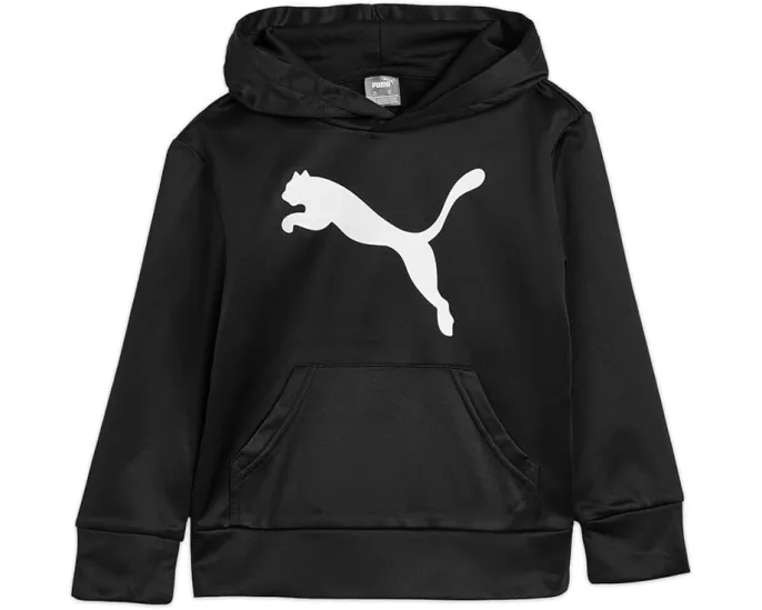 Толстовка Puma с капюшоном и логотипом для мальчиков