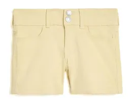 Шорты Low-Rise Midi Color Twill Shorts от abercrombie kids