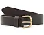 Madewell кожаный ремень Easy Casual Belt