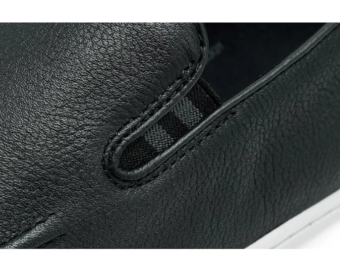 Лоферы FitFlop Craft-Q Tumbled-leather Moc с технологией iQushion