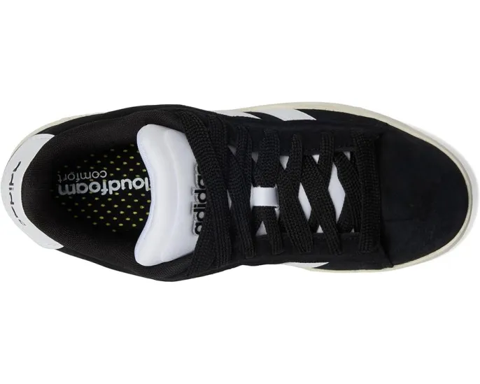 Стильные кроссовки Grand Court Alpha от Adidas на подошве Cloudfoam