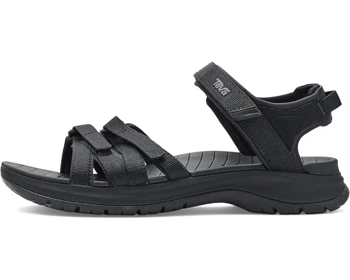 Сандалии Teva Tirra Sport с анатомической стелькой и подошвой Spider Rubber