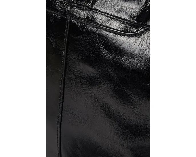 Сумка кроссбоди Lasso Medium с плетеным ремнем и карманом для телефона