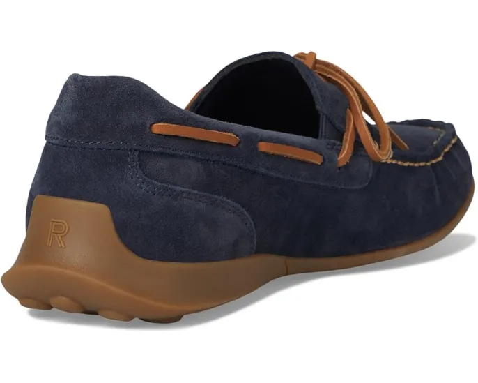 Rockport x DMX Dunphy мокасины с технологией динамической амортизации