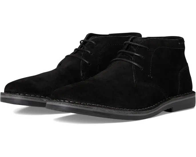Кроссовки Steve Madden Hestonn из натуральной кожи с круглым носком