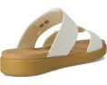 Босоножки Crocs Brooklyn Buckle Low Wedge на платформе