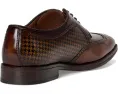Оксфорды Johnston & Murphy Sullivan Wingtip из итальянской телячьей кожи