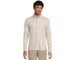 Рубашка Faherty Movement Monterrey из легкой ткани с клеткой
