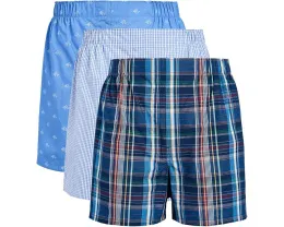 Классические боксеры Woven Boxers от Polo Ralph Lauren