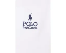 Лого худи на флисе от Polo Ralph Lauren