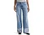 Джинсы Adria Low Rise Baggy Wide Leg AG Jeans Mondrian с заниженной талией