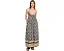 Платье Free People Sorrento Stroll Printed A-силуэта с принтом