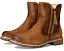 Spring Step Jovany полусапожки из кожи с искусственным мехом и молнией