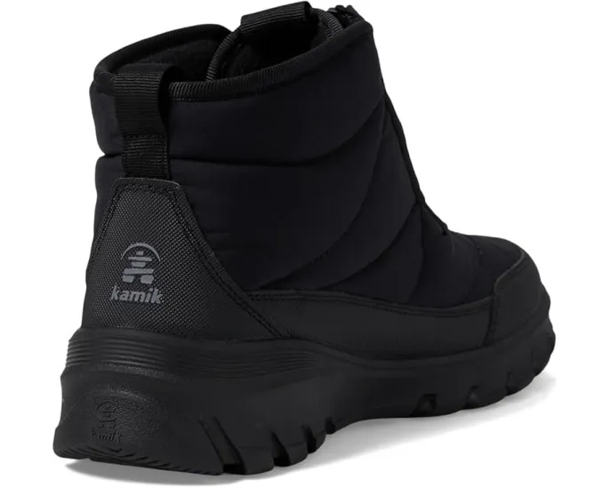 Kamik Snowdon Lo зимние ботинки с мембраной DriDefense