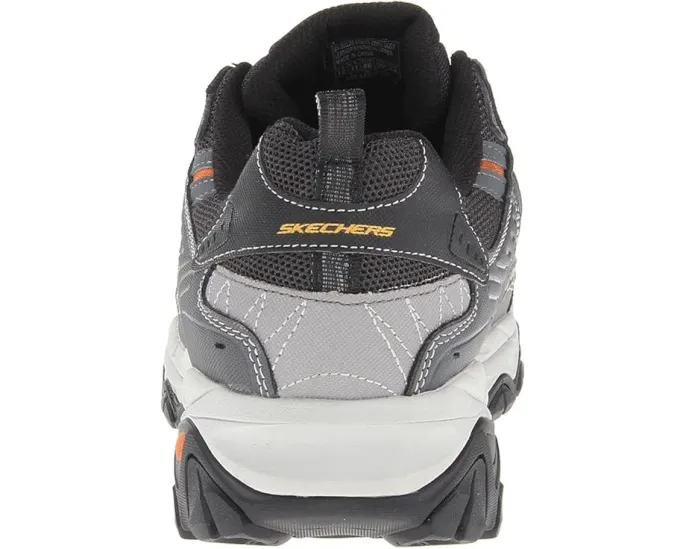 Тренировочные кроссовки SKECHERS Afterburn с технологией Memory Foam
