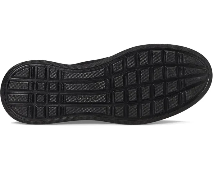 Кроссовки ECCO Move Zip Lace Sneaker из кожи с технологией FLUIDFORM