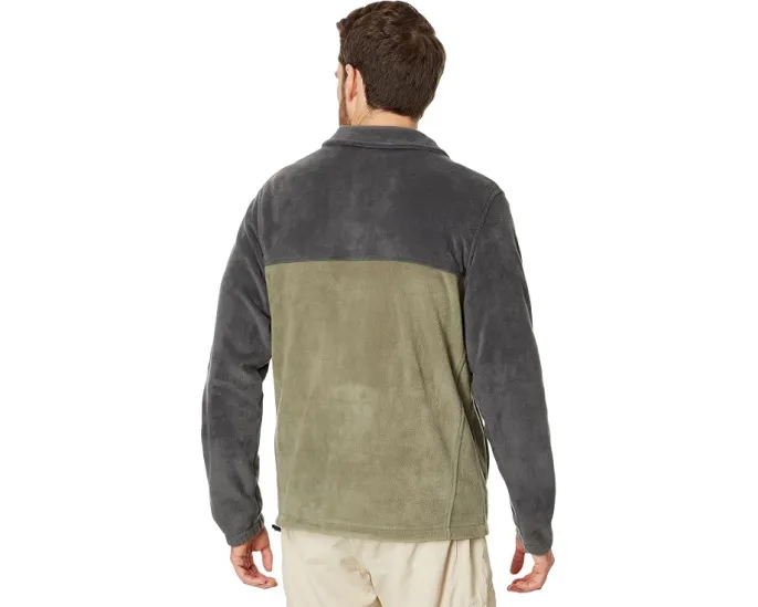 Толстовка Columbia Steens Mountain Full Zip 2.0 из плюша с капюшоном и карманами