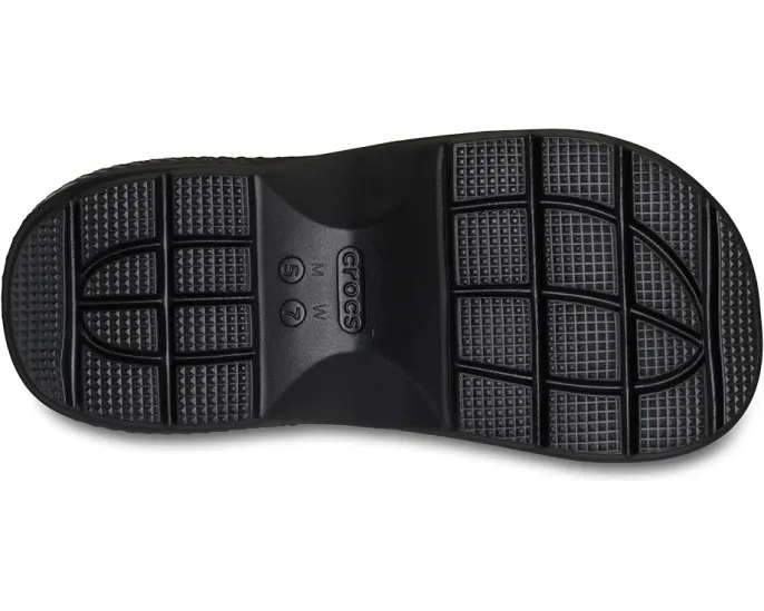 Crocs Сабо Stomp Clog с массивной подошвой и системой вентиляции