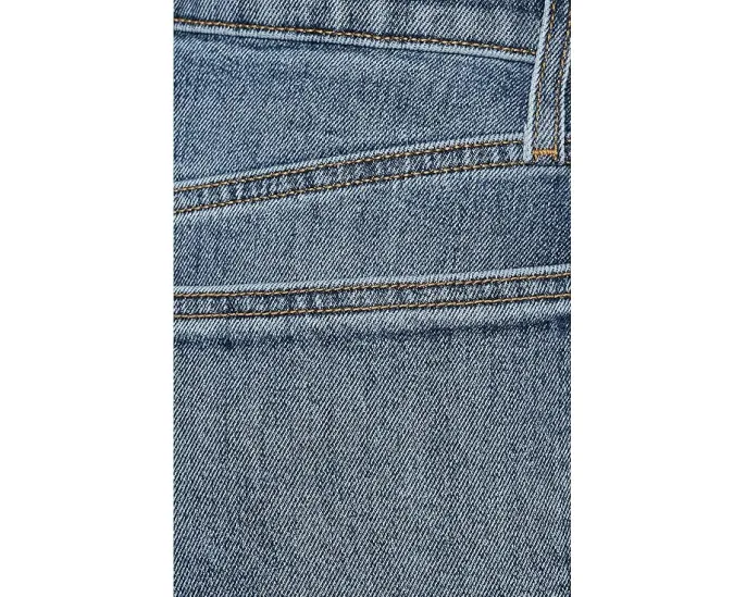 Джинсы Joe's Jeans The Margot с манжетами и высокой талией