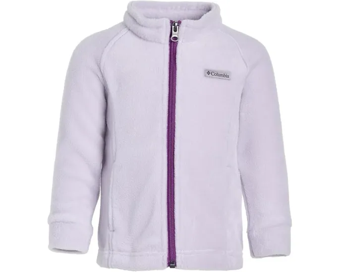 Детская флисовая толстовка Columbia Kids Benton Springs