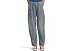 Джинсы Heartland Baggy с прямым кроем и низкой посадкой Free People