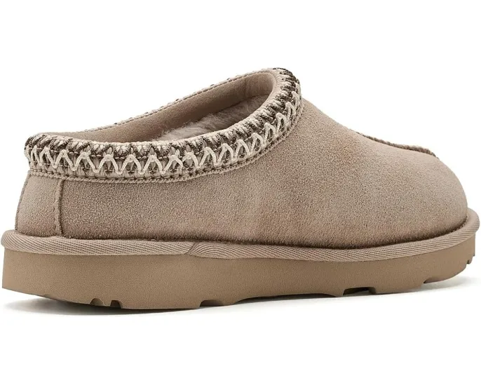 Детские ботинки UGG Tasman II с отделкой из овчины